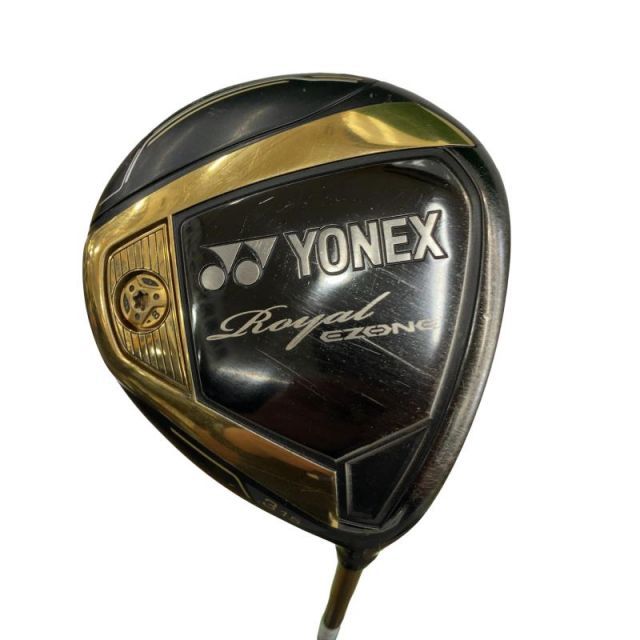 【中古】 ヨネックス EZONE Royal(2021) 3W フェアウェイウッド FW RX-05RE(FW) (フレックスSR) メンズ 男性用 右利き 右用 Cランク ゴルフクラブ