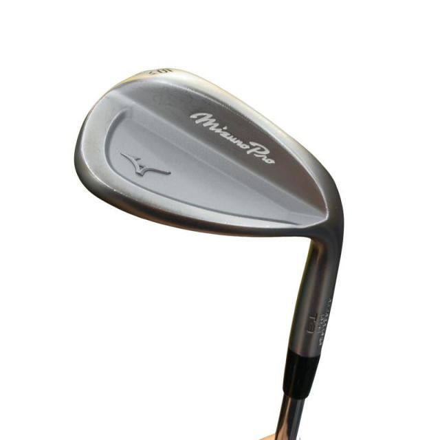【中古】 ミズノ Mizuno Pro T-3 56°/10° M ウェッジ WG 純正特注シャフト (フレックスS) メンズ 男性用 右利き 右用 Cランク ゴルフクラブ