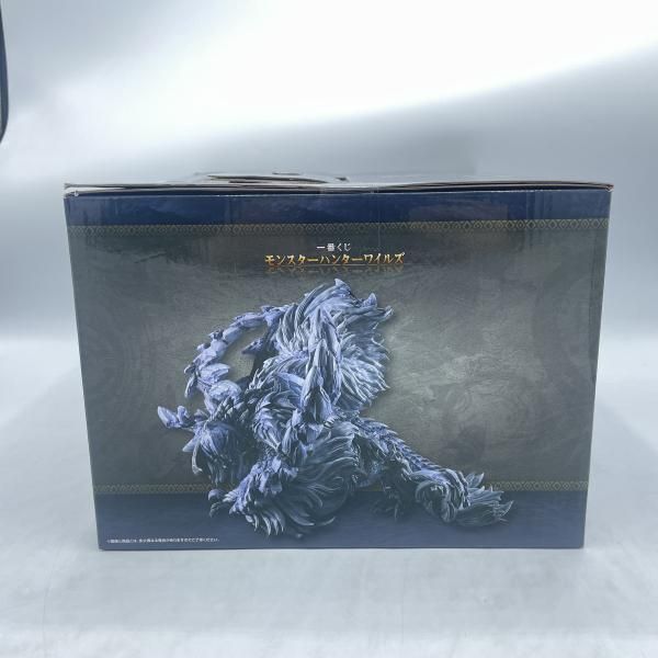 中古】未開封)ラストワン賞 護竜アルシュベルド フィギュア ｢一番くじ