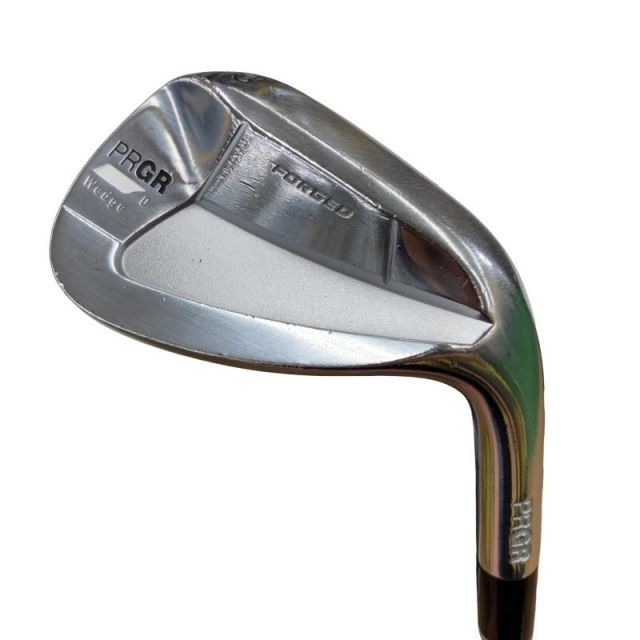 【中古】 プロギア PRGR 0 WEDGE 52°/08° ウェッジ WG スペックスチールIII Ver.2 (フレックスその他) メンズ 男性用 右利き 右用 Cランク ゴルフクラブ