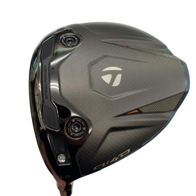 【中古】 テーラーメイド Qi4D 10.5° レフティ ドライバー DR REAX MR50(Qi4D DR) (フレックスS) メンズ 男性用 左利き レフティ 左用 Bランク ゴルフクラブ 48,096円
