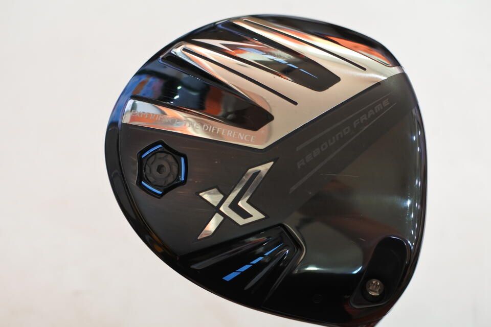 ダンロップ　XXIO X-eks- 2024　9.5度　Miyazaki AX-3　Sフレックス　ドライバー　中古　ゴルフドゥ！春日井店【最短即日発送】