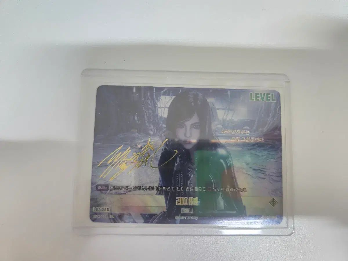 EVNNE レイブン ステラーBLADE アリーナ版 出品