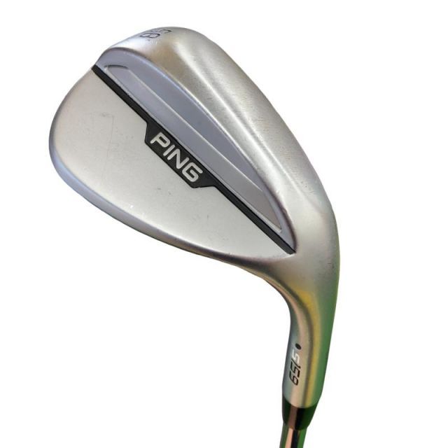 【中古】 ピン PING s159 58°/10° S ウェッジ WG Dynamic Gold (フレックスS) メンズ 男性用 右利き 右用 Cランク ゴルフクラブ