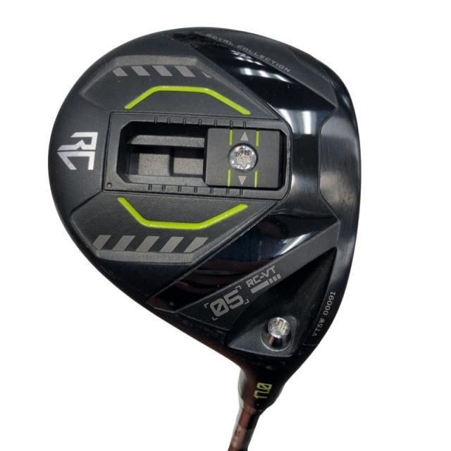 【中古】 ロイヤルコレクション RC VT 5W フェアウェイウッド FW TR60H (フレックスS) メンズ 男性用 右利き 右用 Cランク ゴルフクラブ