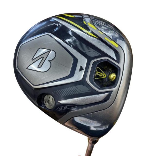 【中古】 ブリヂストン TOUR B JGR(2019) 9.5° ドライバー DR 純正特注シャフト (フレックスS) メンズ 男性用 右利き 右用 Cランク ゴルフクラブ