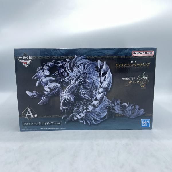 中古】未開封)A賞 アルシュベルド フィギュア ｢一番くじ