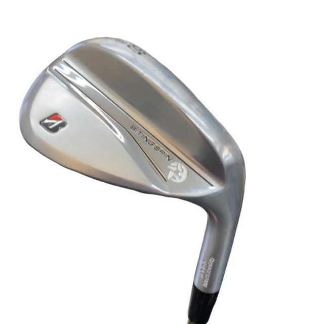 【中古】 ブリヂストン BRIDGESTONE BITING SPIN 50°/10°F ウェッジ WG NS PRO MODUS3 TOUR120 (フレックスS) メンズ 男性用 右利き 右用 Cランク ゴルフクラブ