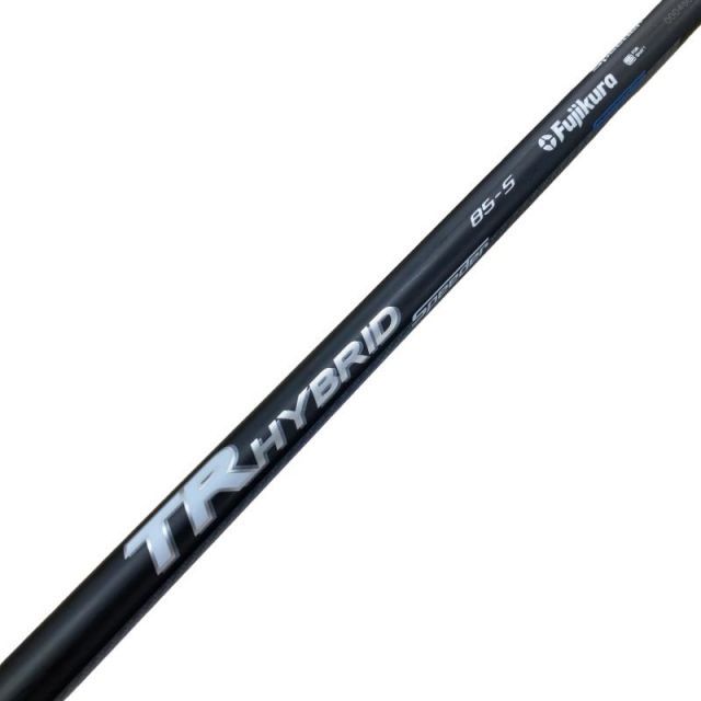 【中古】 キャロウェイスリーブ付き(ELYTE系) フジクラユーティリティ用 シャフト Speeder TR HYBRID 85 (フレックスS)Aランク ゴルフクラブ