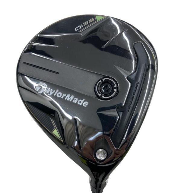 【中古】 テーラーメイド Qi35 5W フェアウェイウッド FW Diamana SILVER TM55(Qi35 FW) (フレックスS) メンズ 男性用 右利き 右用 Cランク ゴルフクラブ
