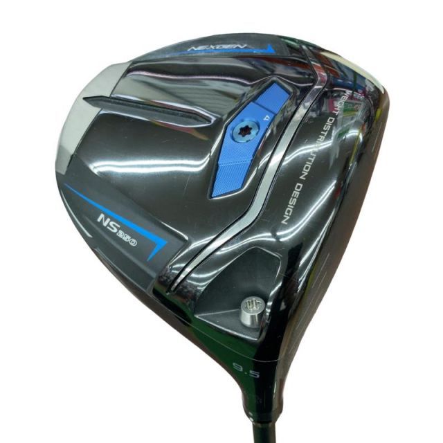 【中古】 ゴルフパートナー NEXGEN NS250 9.5° ドライバー DR NEXGEN SS RED (フレックスその他) メンズ 男性用 右利き 右用 Bランク ゴルフクラブ 30,493円