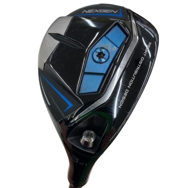 【中古】 ゴルフパートナー NEXGEN NS250 U3 ユーティリティ UT NS250-U (フレックスその他) メンズ 男性用 右利き 右用 Cランク ゴルフクラブ