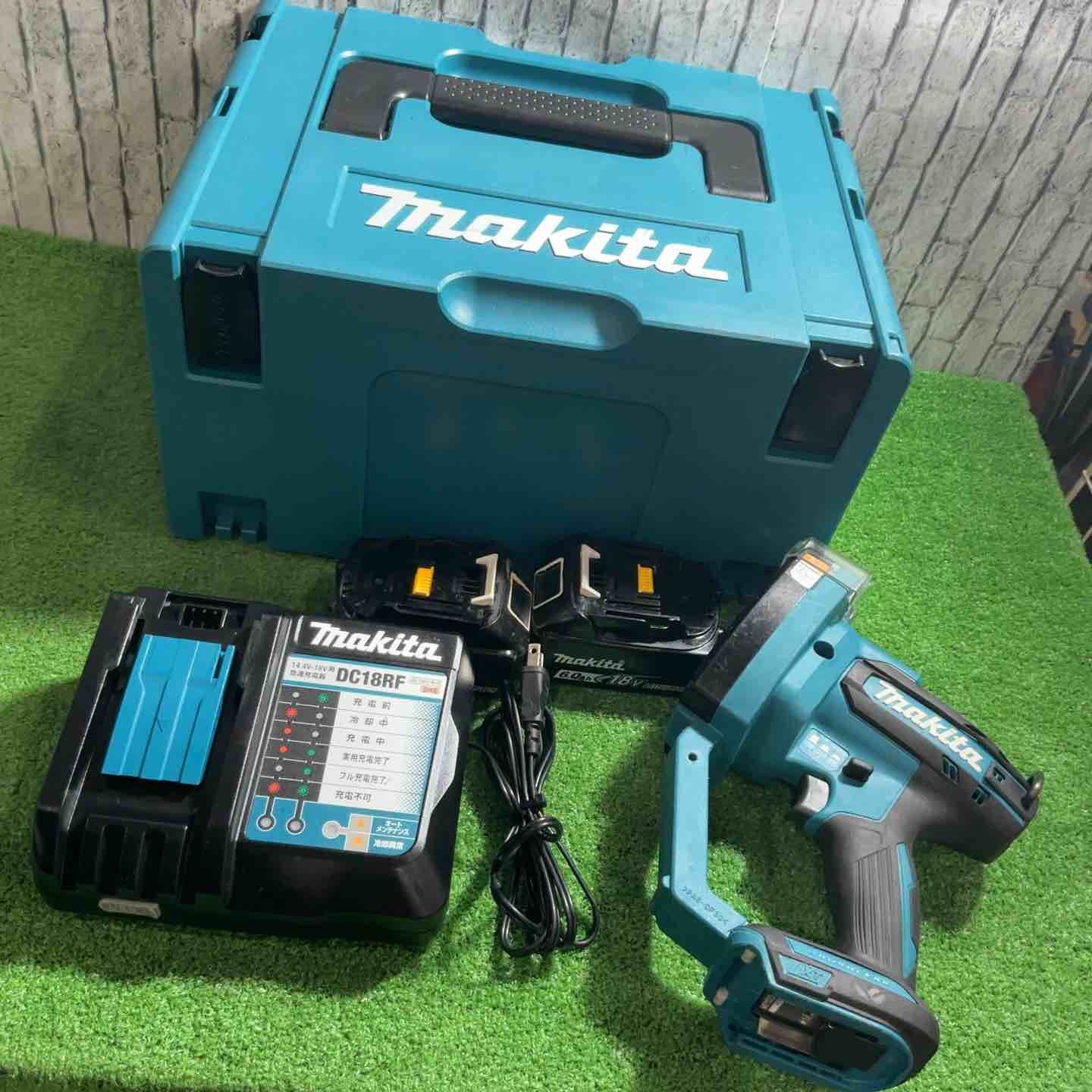 ★マキタ(makita) コードレス全ネジカッター SC102DRGX 動作確認済【川口店】 44,256円