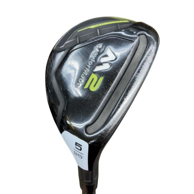 【中古】 テーラーメイド M2(2017) U5 ユーティリティ UT TM5-217 (フレックスS) メンズ 男性用 右利き 右用 Cランク ゴルフクラブ