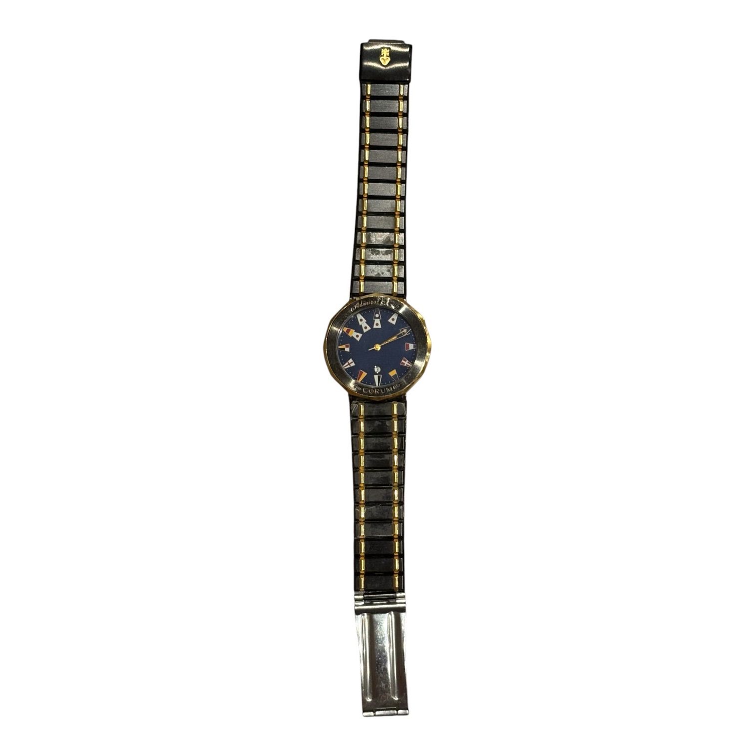 RE387 CORUM コルム Admiral