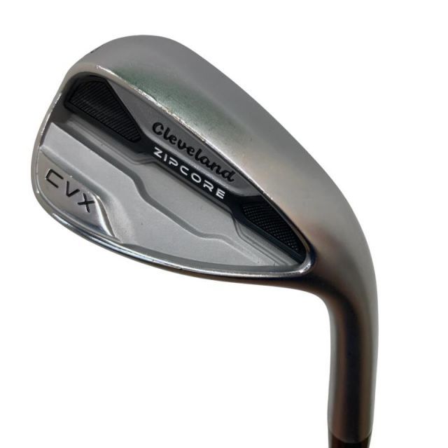 【中古】 クリーブランド Cleveland CVX ZIPCORE 48°/09° ウェッジ WG NS PRO MODUS3 TOUR115 (フレックスS) メンズ 男性用 右利き 右用 Cランク ゴルフクラブ