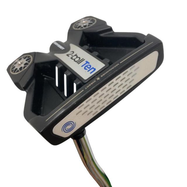 【中古】 オデッセイ 2-BALL TEN 34インチ パター PT STROKE LAB (フレックスその他) メンズ 男性用 右利き 右用 Cランク ゴルフクラブ