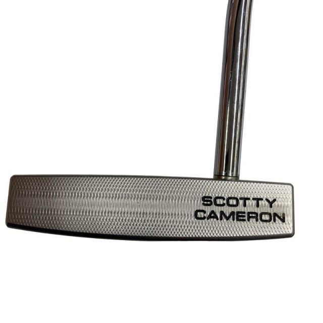 中古】 タイトリスト SCOTTY CAMERON FUTURA X5R 34インチ パター PT