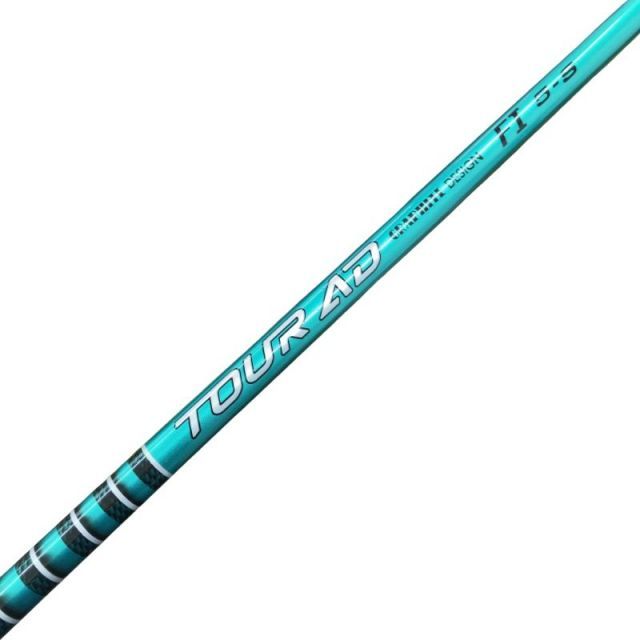 【中古】 キャロウェイスリーブ付き(QUANTUM系) グラファイトデザインドライバー用 シャフト Tour AD FI 5 (フレックスS)Bランク ゴルフクラブ