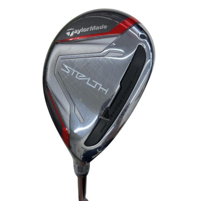 【中古】 テーラーメイド STEALTH U5 レディース ユーティリティ UT TENSEI RED TM40(STEALTH UT) (フレックスA) レディース 女性用 右利き 右用 Cランク ゴルフクラブ 10,891円