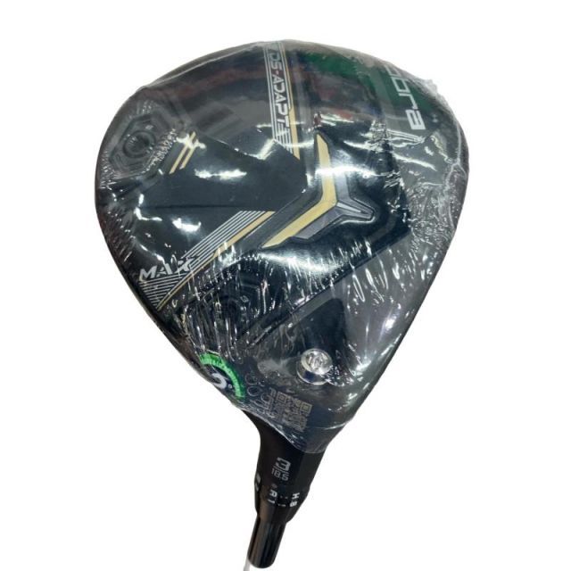 【中古】 コブラ cobra DS-ADAPT MAX 3W レディース フェアウェイウッド FW SPEEDER NX for Cobra(DS-ADAPT FW) (フレックスL) レディース 女性用 右利き 右用 Nランク ゴルフクラブ