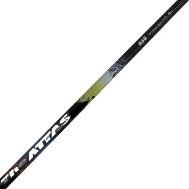 【中古】 キャロウェイスリーブ付き(ELYTE系) マミヤフェアウェイウッド用 シャフト The ATTAS 6 (フレックスSR)Bランク ゴルフクラブ 7,898円