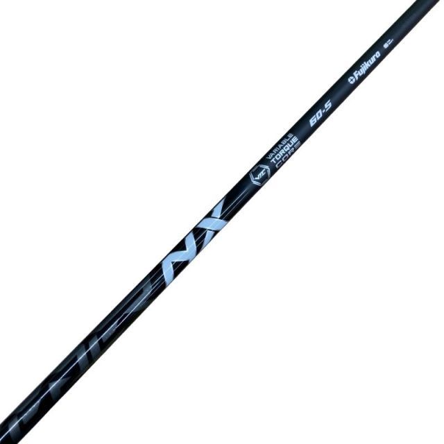 【中古】 タイトリストスリーブ付き(GT系) フジクラドライバー用 シャフト SPEEDER NX BLACK 60 (フレックスS)Aランク ゴルフクラブ