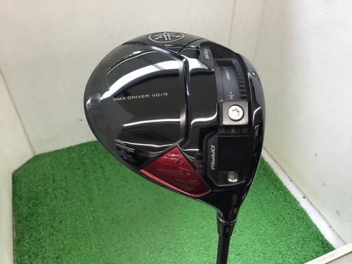 【中古】 ヤマハ RMX VD/R(2024) 10.5° ドライバー DR SPEEDER NX BLACK 50 (フレックスS) メンズ 男性用 右利き 右用 Bランク ゴルフクラブ