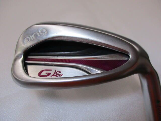 ピン　G Le 2　45度　ULT 240J　Aフレックス　ウェッジ　中古　ゴルフドゥ！浜松泉姫街道店【最短即日発送】 8,018円