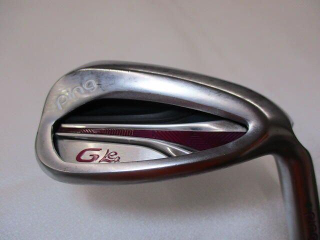 ピン　G Le 2　58度　ULT 240J　Aフレックス　ウェッジ　中古　ゴルフドゥ！浜松泉姫街道店【最短即日発送】