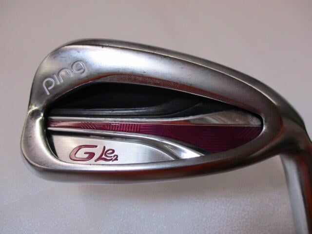 ピン G Le 2 35度 ULT 240J Aフレックス アイアン 中古 ゴルフドゥ!浜松泉姫街道店【最短即日発送】