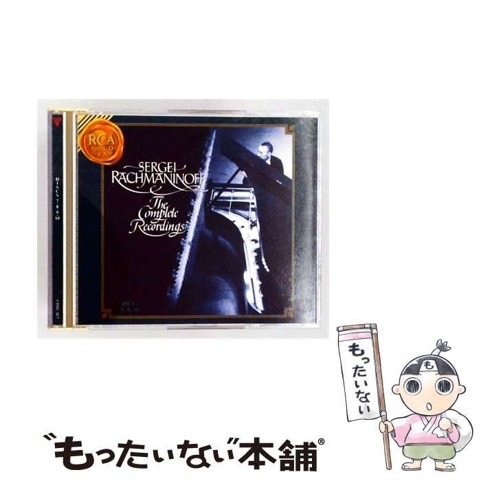 The Complete Recordings Disc 7,8,9,10 / Sergei Rachmaninoff /