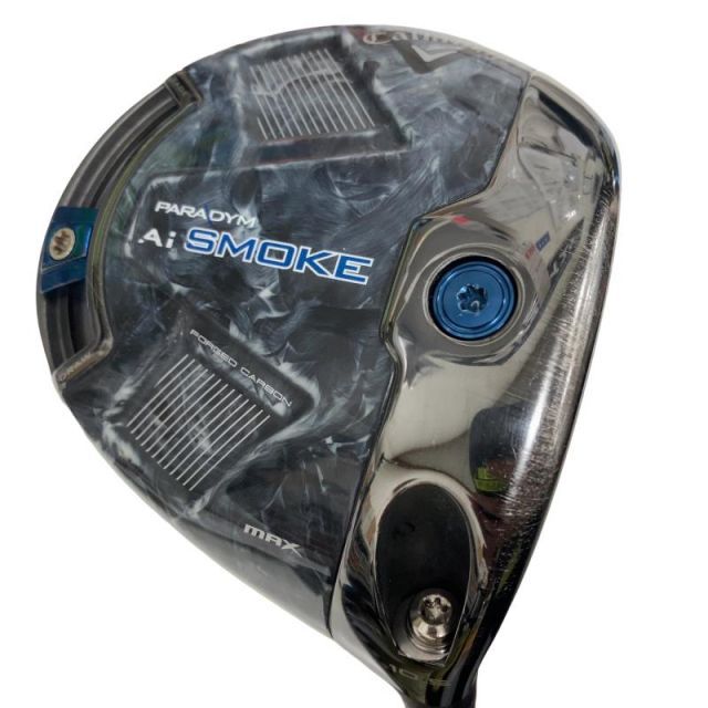 【中古】 キャロウェイ PARADYM Ai SMOKE MAX 10.5° ドライバー DR TENSEI 50 for CW(Ai SMOKE DR) (フレックスS) メンズ 男性用 右利き 右用 Cランク ゴルフクラブ