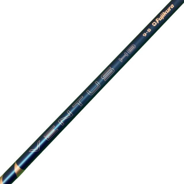 【中古】 ピンスリーブ付き(G440系) フジクラユーティリティ用 シャフト VENTUS HB BLUE 9 (フレックスS)Bランク ゴルフクラブ