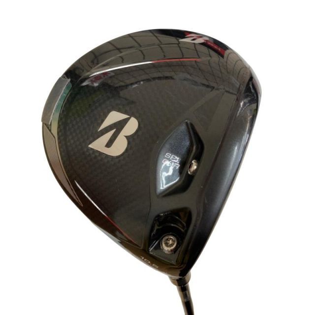 【中古】 ブリヂストン BRIDGESTONE B3 DD 10.5° ドライバー DR TENSEI BS Red 40 (フレックスR) メンズ 男性用 右利き 右用 Cランク ゴルフクラブ