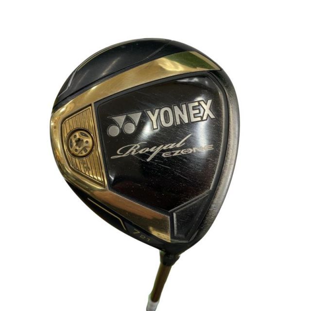 【中古】 ヨネックス EZONE Royal(2021) 7W フェアウェイウッド FW RX-05RE(FW) (フレックスSR) メンズ 男性用 右利き 右用 Cランク ゴルフクラブ