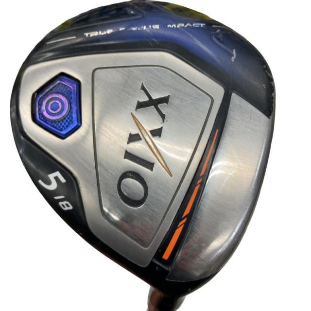【中古】 ダンロップ XXIO(2018) 5W フェアウェイウッド FW XXIO MP1000(フェアウェイ) (フレックスSR) メンズ 男性用 右利き 右用 Cランク ゴルフクラブ 13,013円
