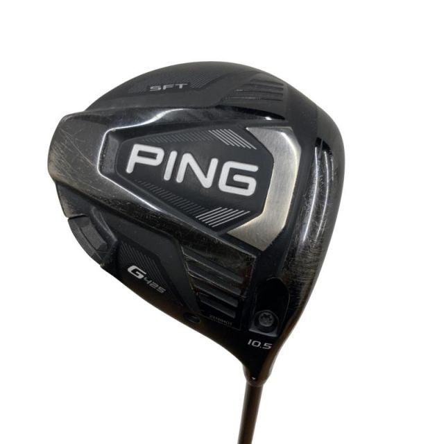 【中古】 ピン G425 SFT 10.5°(アーコス付き) ドライバー DR ALTA J CB SLATE(DR) (フレックスR) メンズ 男性用 右利き 右用 Cランク ゴルフクラブ