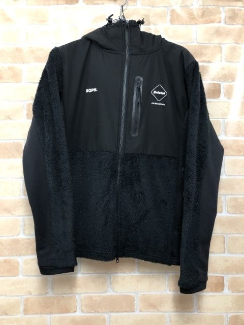 中古】 F.C.Real Bristol エフシーレアルブリストル POLARTEC FLEECE