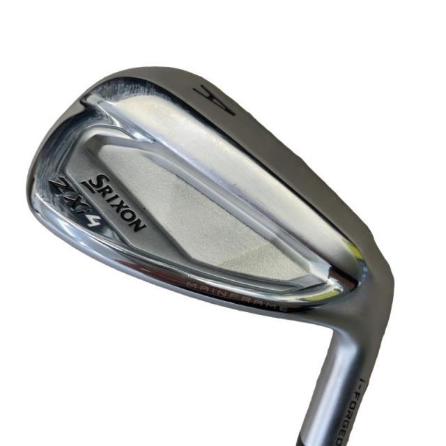 【中古】 ダンロップ SRIXON ZXi4 AW ウェッジ WG Diamana ZXi 70 for IRON (フレックスS) メンズ 男性用 右利き 右用 Cランク ゴルフクラブ
