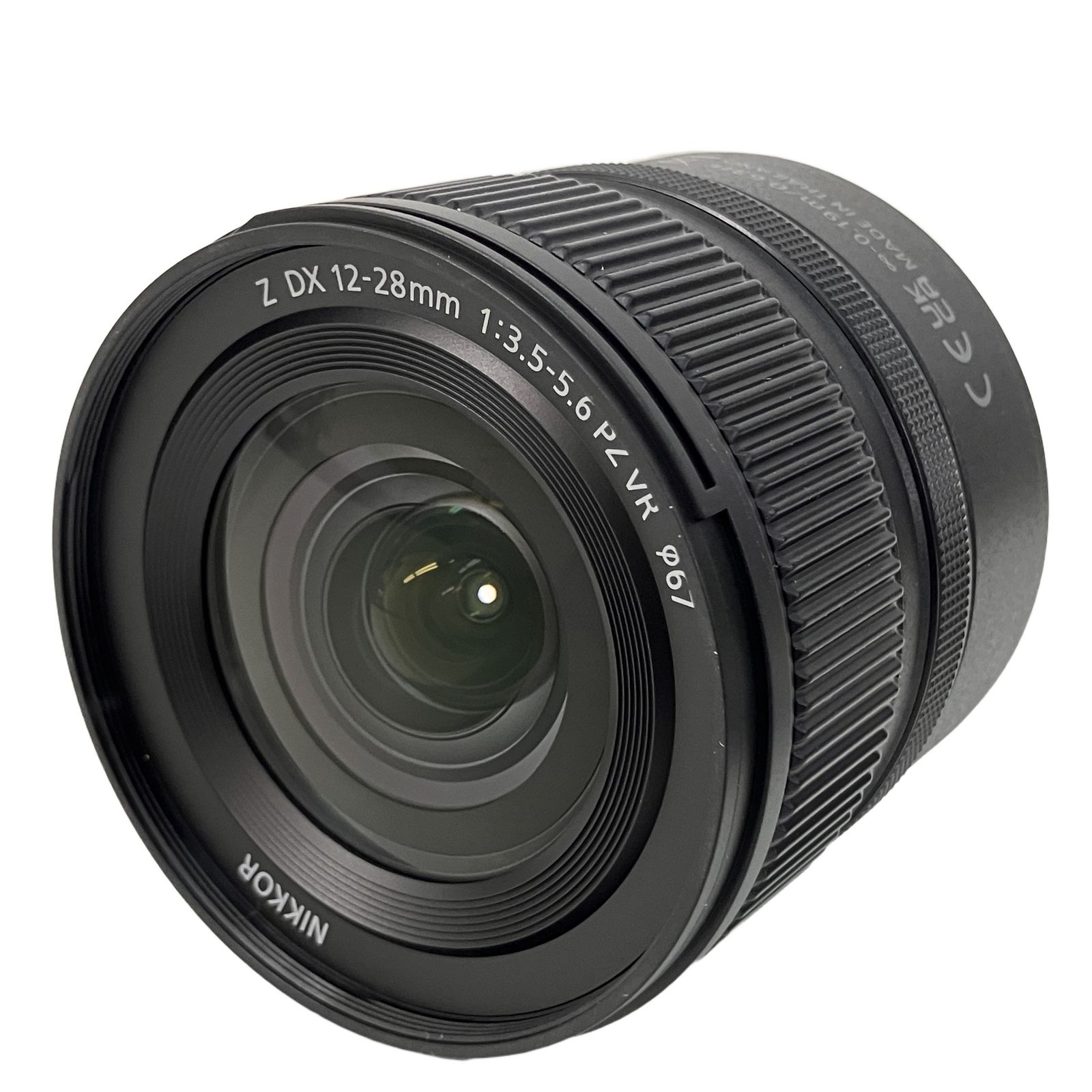 Nikon ニコン NIKKOR Z DX 12-28mm F3.5-5.6 PZ VR 超広角 ズーム