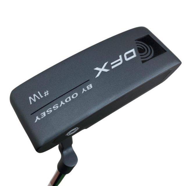 【中古】 オデッセイ DFX #1W(2025) 34インチ パター PT スチール (フレックスその他) メンズ 男性用 右利き 右用 Bランク ゴルフクラブ 14,470円