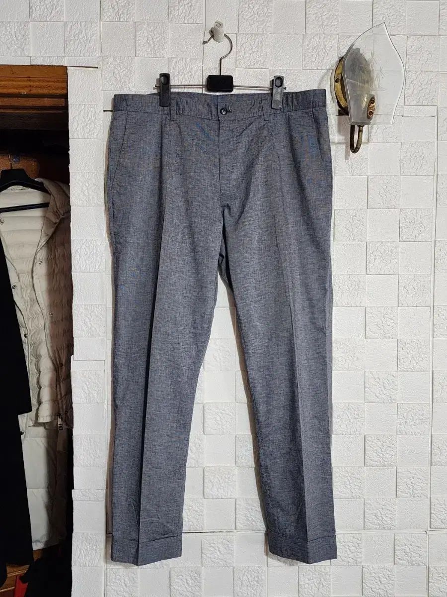 SONGZIO HOMME(ソンジオ・オム) メンズ 夏 スーツ ズボン 90 中古A級