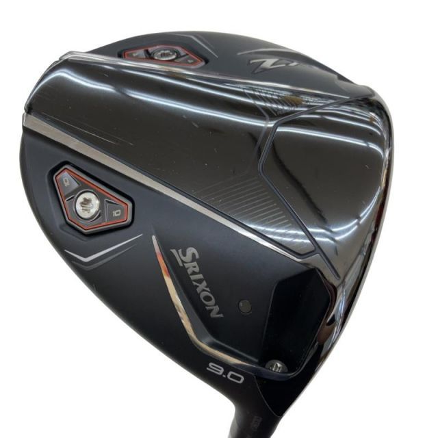 【中古】 ダンロップ SRIXON ZXi 9° ドライバー DR Diamana ZXi 50 (フレックスS) メンズ 男性用 右利き 右用 Cランク ゴルフクラブ