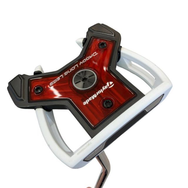 【中古】 テーラーメイド DADDY LONG LEGS 36.5インチ パター PT スチール (フレックスその他) メンズ 男性用 右利き 右用 Cランク ゴルフクラブ