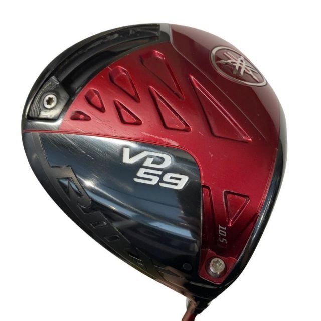 【中古】 ヤマハ RMX VD59 10.5° ドライバー DR Diamana YR (フレックスS) メンズ 男性用 右利き 右用 Cランク ゴルフクラブ