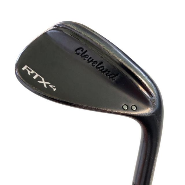 【中古】 クリーブランド Cleveland RTX-4 ブラックサテン 50°/10° MID ウェッジ WG 純正特注シャフト (フレックスその他) メンズ 男性用 右利き 右用 Cランク ゴルフクラブ 7,416円
