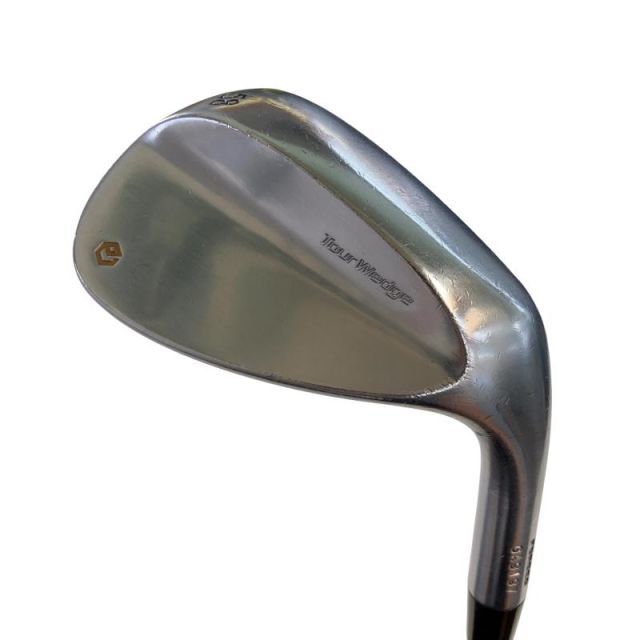 【中古】 エポンゴルフ株式会社 EPON Tour Wedge Type M(2023) 58° ウェッジ WG 純正特注シャフト (フレックスR) メンズ 男性用 右利き 右用 Cランク ゴルフクラブ