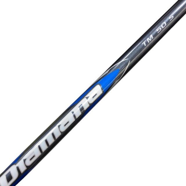 テーラーメイド Qi35 ドライバー MAX Qi35 MAX 9° フレックスS 中古 B