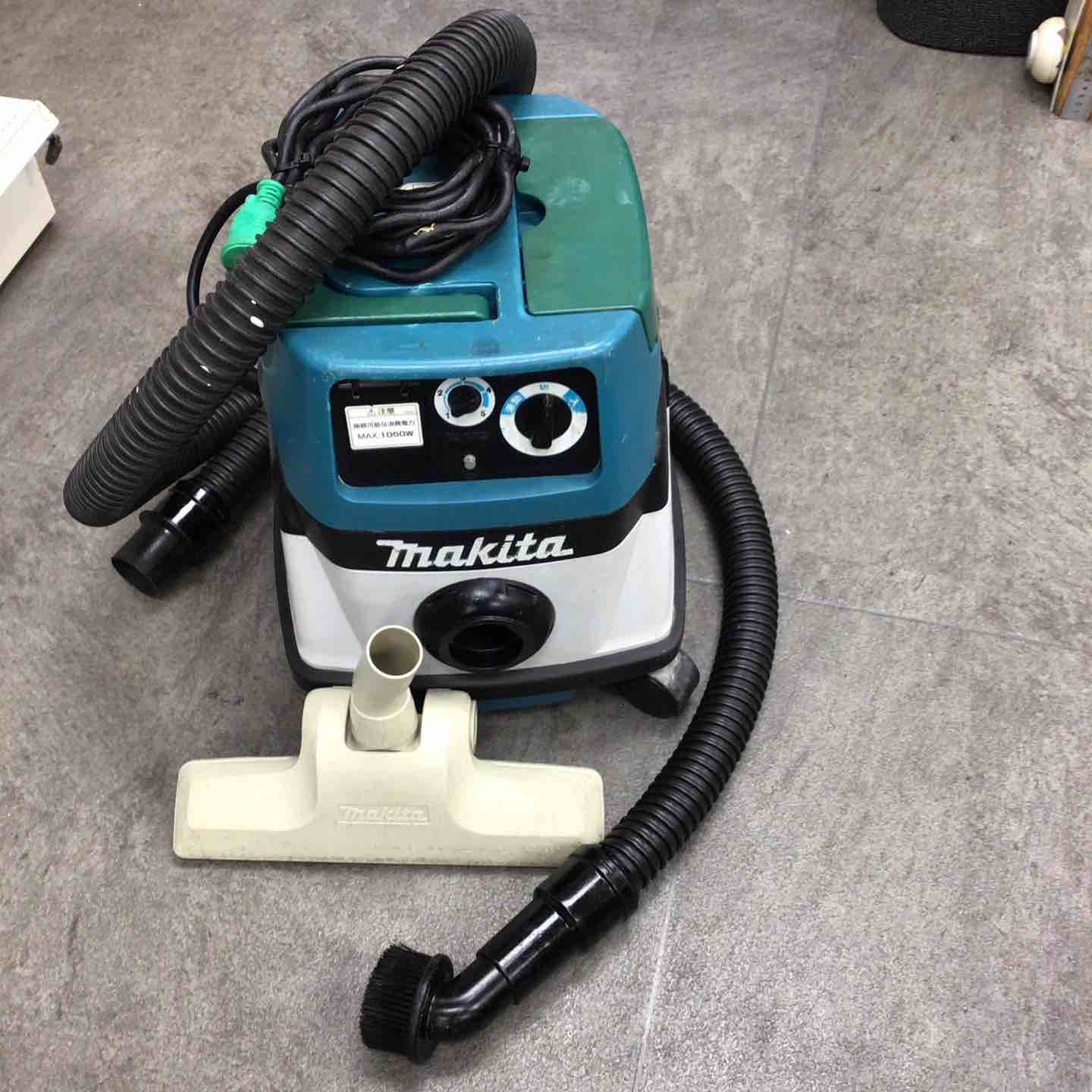 ★マキタ(makita) 集じん機 乾式 484(P)【川崎店】